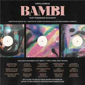Hippo Campus - Bambi mp3 album