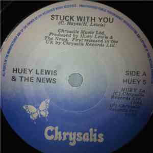 Huey Lewis And The News - Stuck With You mp3 album