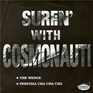 I Cosmonauti - Surfin' With Cosmonauti mp3 album