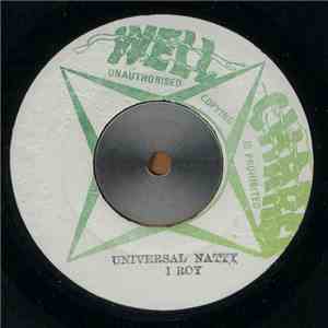 I Roy - Universal Natty mp3 album