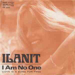Ilanit - I Am No One mp3 album