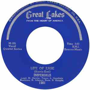 Imperials - Life Of Ease mp3 album