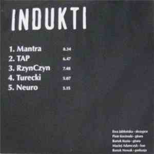 Indukti - Demo mp3 album