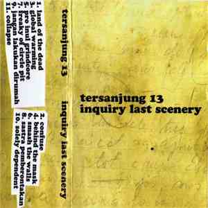 Inquiry Last Scenery / Tersanjung13 - Tersanjung13/Inquiry Last Scenery mp3 album