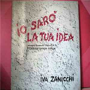 Iva Zanicchi - Io Sarò La Tua Idea mp3 album