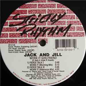 Jack And Jill - Work It Girlfriend mp3 album