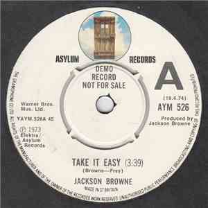 Jackson Browne - Take It Easy mp3 album
