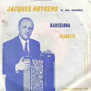 Jacques Huygens - Barcelona mp3 album