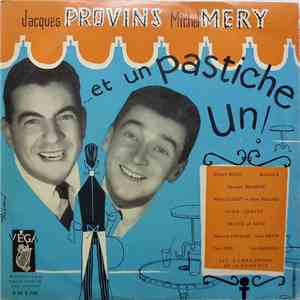 Jacques Provins, Michel Méry - Et Un Pastiche... ! Un ! mp3 album