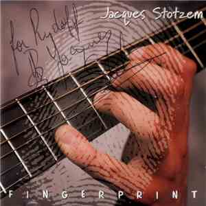 Jacques Stotzem - Fingerprint mp3 album