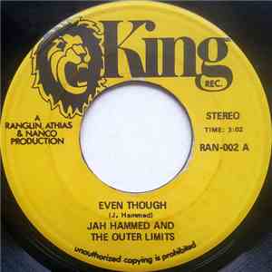 Jah Hammed And The Outer Limits - Even Though mp3 album