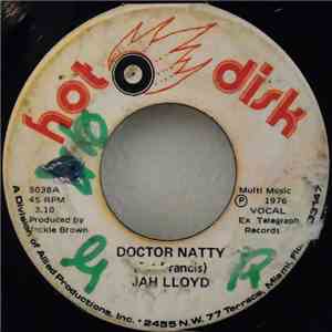 Jah Lloyd / Jackie Brown All Stars - Doctor Natty mp3 album