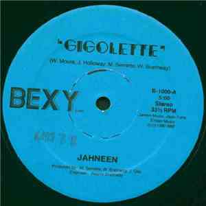 Jahneen - Gigolette mp3 album