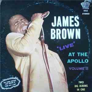 James Brown And Famous Flames, The - Live At The Apollo - Volume II mp3 album