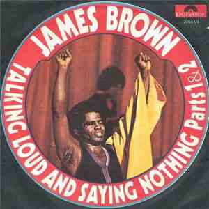 James Brown - Talking Loud And Saying Nothing (Parts 1& 2) mp3 album