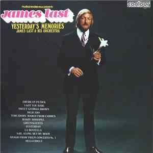 James Last & His Orchestra - Yesterday's Memories mp3 album