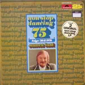 James Last - Non Stop Dancing 75 Folge 20&1976 mp3 album