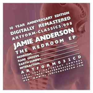 Jamie Anderson - The Red Room EP mp3 album