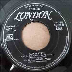 Jane Morgan - Fascination mp3 album
