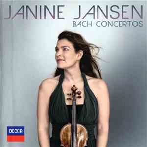 Janine Jansen - Bach Concertos mp3 album