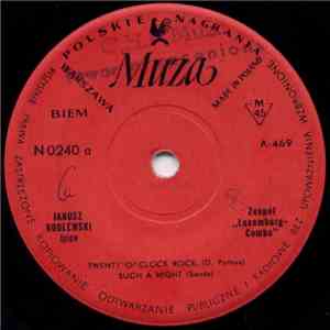 Janusz Godlewski / Luxemburg-Combo - Untitled mp3 album