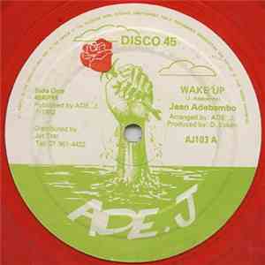 Jean Adebambo - Wake Up / Hardships Of Life mp3 album