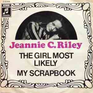 Jeannie C. Riley - My Scrapbook / The Girl Most Likely mp3 album