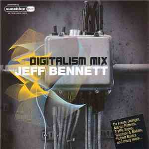 Jeff Bennett - Digitalism Mix mp3 album