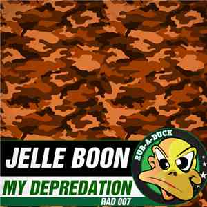 Jelle Boon - My Depredation mp3 album