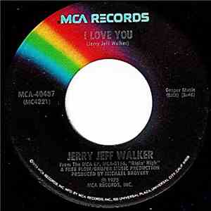 Jerry Jeff Walker - Jaded Lover mp3 album