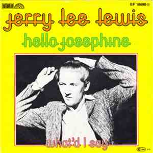 Jerry Lee Lewis - Hello Josephine mp3 album