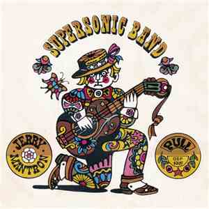 Jerry Mantron - Supersonic Band mp3 album