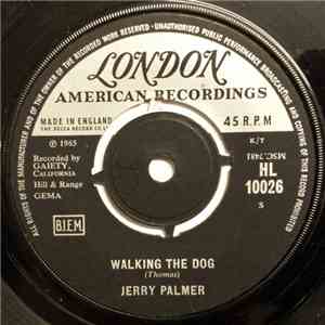 Jerry Palmer - Walking The Dog mp3 album