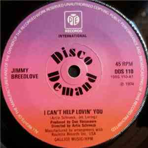Jimmy Breedlove - I Can't Help Lovin' You mp3 album
