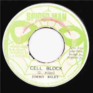 Jimmy Riley / Skin, Flesh & Bones - Cell Block mp3 album