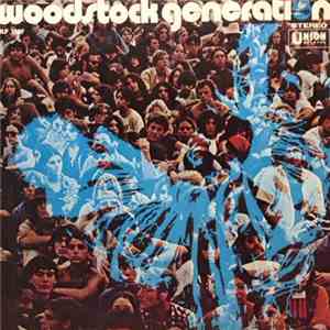 Jiro Inagaki & Soul Media - Woodstock Generation mp3 album