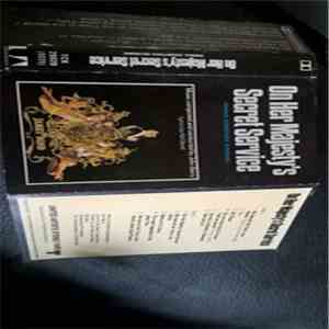 John Barry - On Her Majesty's Secret Service (Original Motion Picture Soundtrack) mp3 album