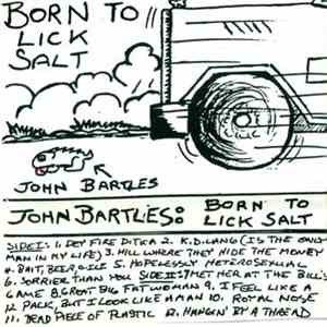John Bartles - Born To Lick Salt mp3 album