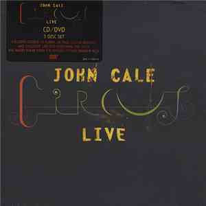 John Cale - Circus Live mp3 album