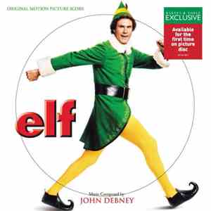 John Debney - Elf mp3 album