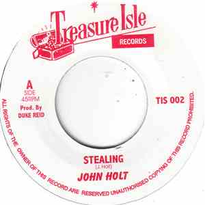 John Holt - Stealing / Ali Baba mp3 album