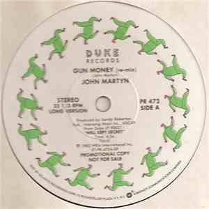 John Martyn - Gun Money (Re-Mix) mp3 album