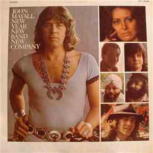 John Mayall - New Year, New Band, New Company mp3 album