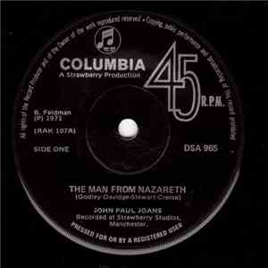 John Paul Joans - The Man From Nazareth / Got To Get Together Now mp3 album