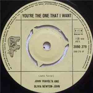 John Travolta & Olivia Newton-John - You're The One That I Want mp3 album
