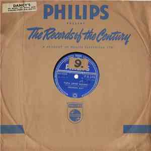 Johnnie Ray - Papa Loves Mambo / The Only Girl I'll Ever Love mp3 album