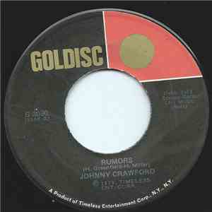 Johnny Crawford - Rumors /Cindy's Birthday mp3 album