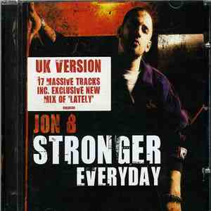 Jon B - Stronger Everyday mp3 album