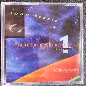 Jonn Serrie - Planetary Chronicles Volume 1 mp3 album