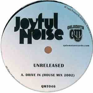 Joyful Noise - Unreleased mp3 album
